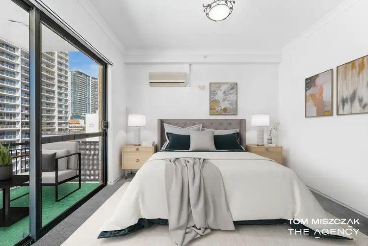 Fifth view of Homely apartment listing, 49/193 Hay Street, East Perth WA 6004