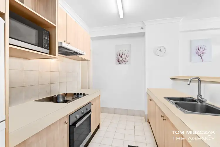 Seventh view of Homely apartment listing, 49/193 Hay Street, East Perth WA 6004
