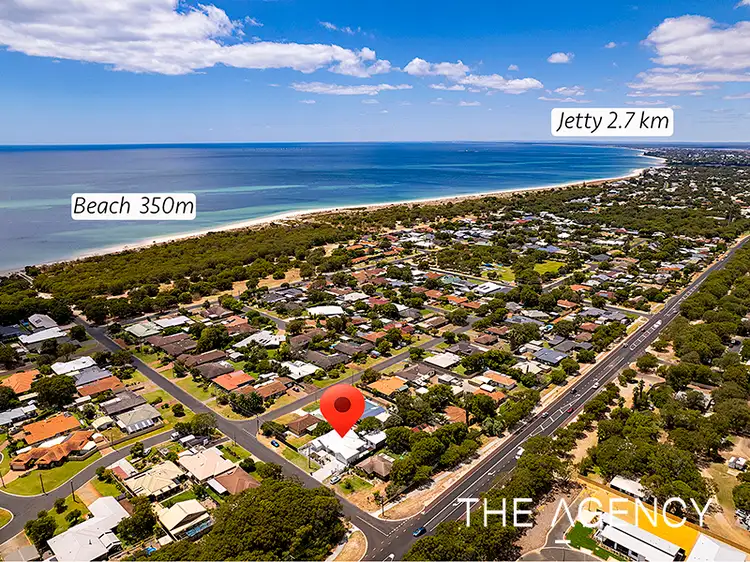 Second view of Homely house listing, 17 Alan Street, Broadwater WA 6280