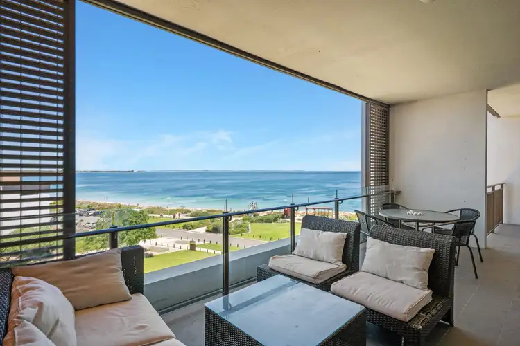 Fifth view of Homely house listing, 80/37 Orsino Boulevard, North Coogee WA 6163