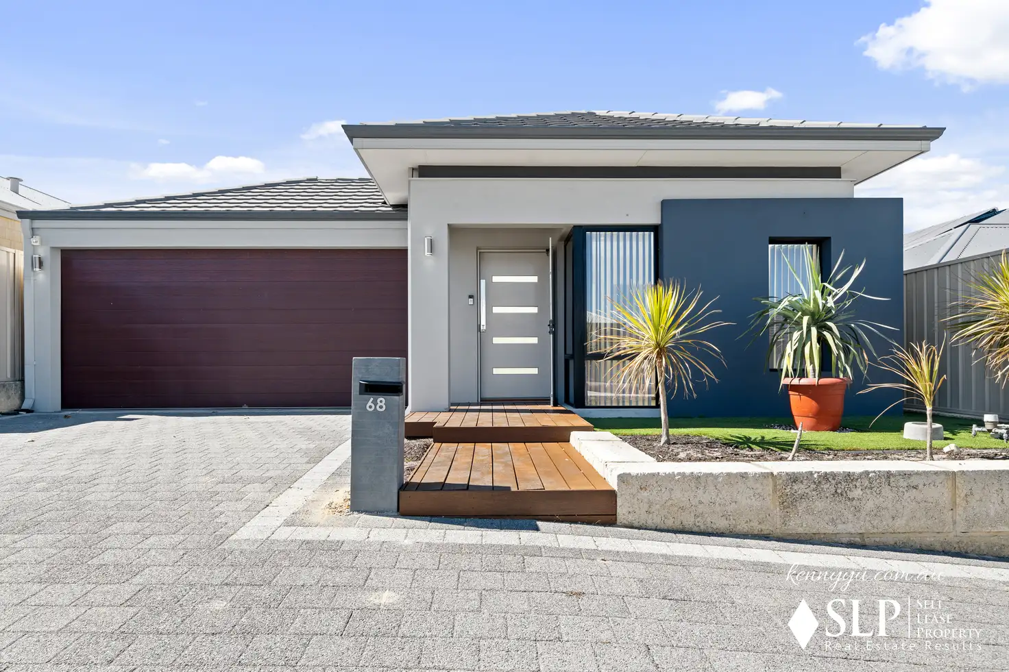 Main view of Homely house listing, 68 Toledo Drive, Hocking WA 6065