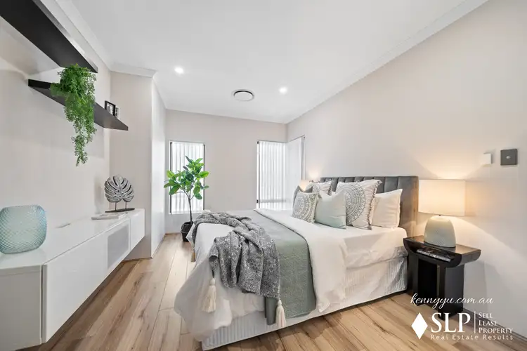 Fourth view of Homely house listing, 68 Toledo Drive, Hocking WA 6065