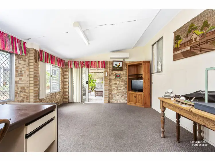 Second view of Homely house listing, 219 Horton Street, Koongal QLD 4701