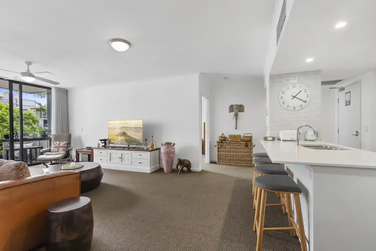 Third view of Homely apartment listing, 2025/1 Ocean Street, Burleigh Heads QLD 4220