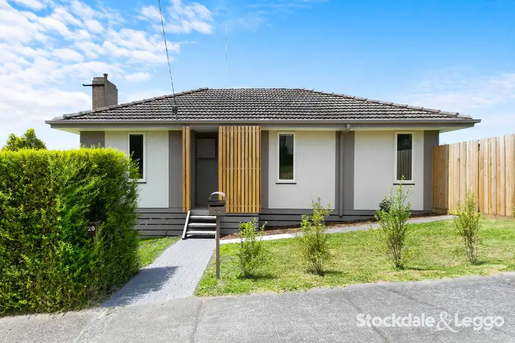 20 Butters Street, Morwell VIC 3840