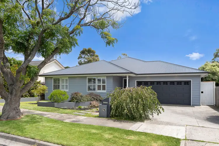 Main view of Homely house listing, 4 Idon Avenue, Frankston South VIC 3199