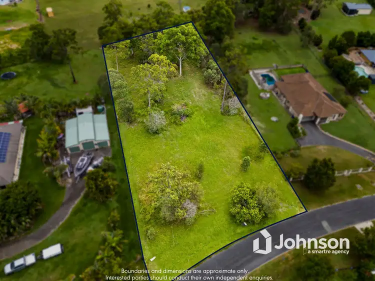 Second view of Homely land listing, 53-55 Fraser Road, New Beith QLD 4124