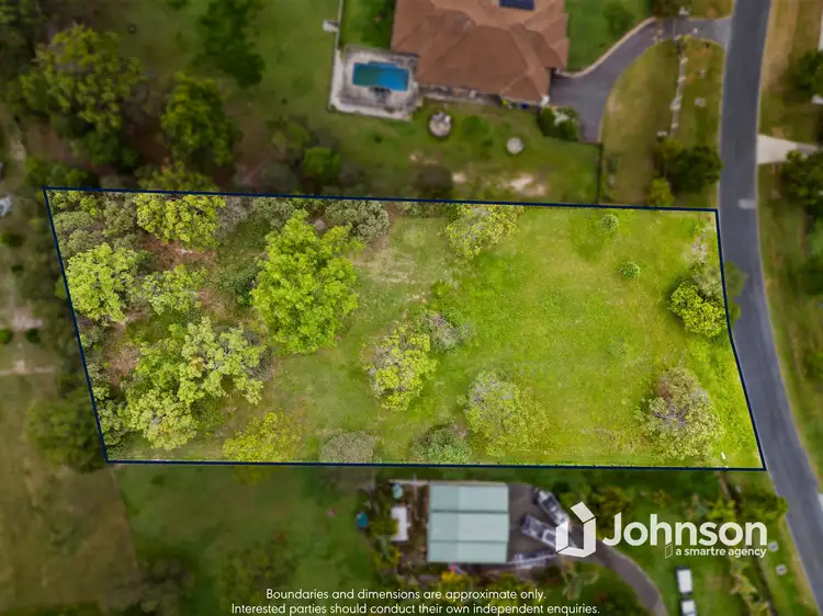 Third view of Homely land listing, 53-55 Fraser Road, New Beith QLD 4124