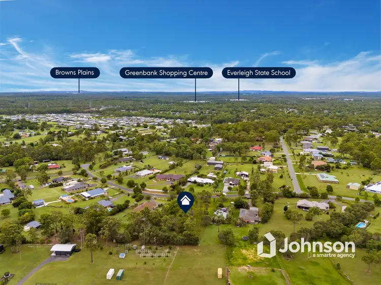 Fourth view of Homely land listing, 53-55 Fraser Road, New Beith QLD 4124