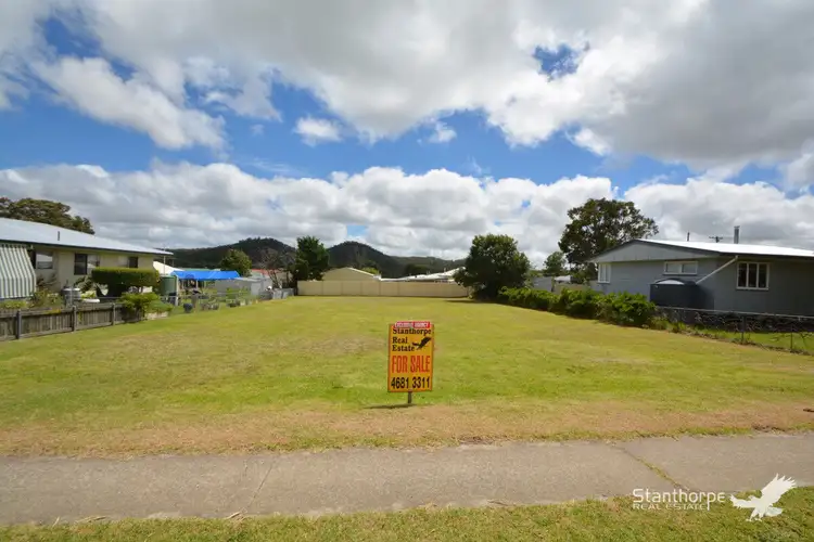Main view of Homely land listing, 138 Folkestone Street, Stanthorpe QLD 4380