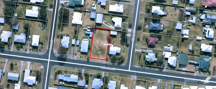 Second view of Homely land listing, 138 Folkestone Street, Stanthorpe QLD 4380