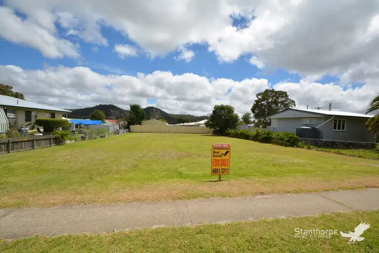 Third view of Homely land listing, 138 Folkestone Street, Stanthorpe QLD 4380