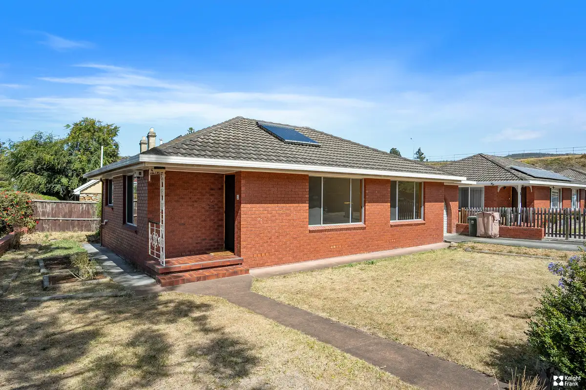 Main view of Homely unit listing, 1/4 Emmett Place, New Town TAS 7008