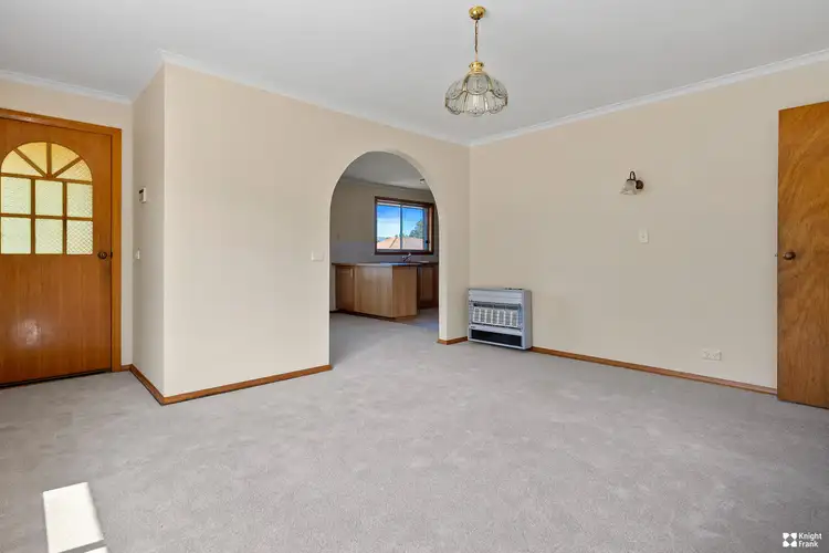 Second view of Homely unit listing, 1/4 Emmett Place, New Town TAS 7008
