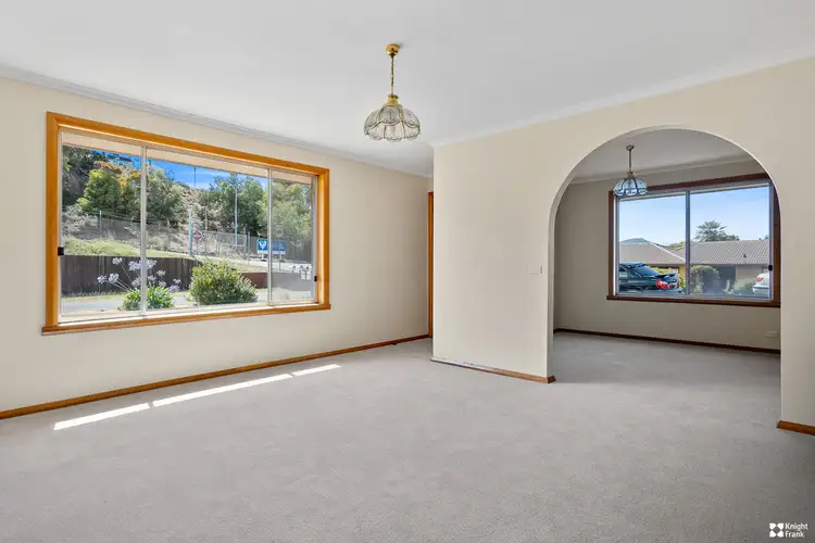 Third view of Homely unit listing, 1/4 Emmett Place, New Town TAS 7008
