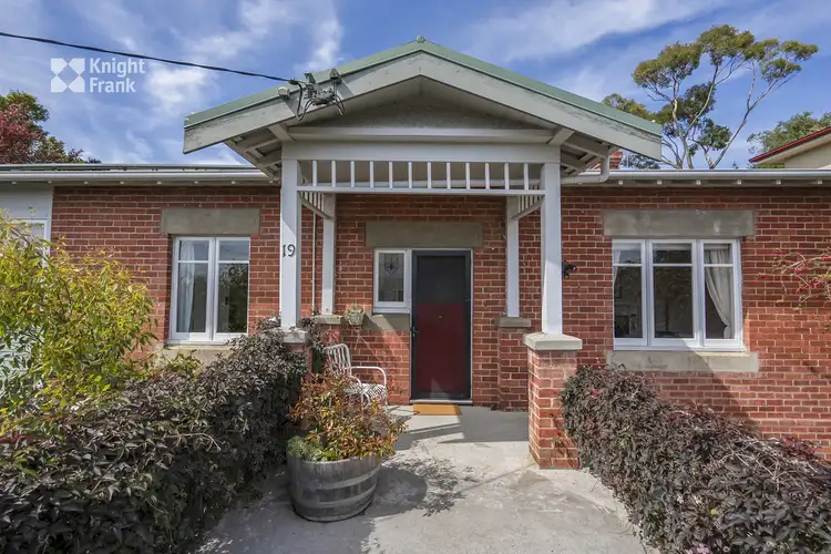 Third view of Homely house listing, 19 Waverley Avenue, Mount Stuart TAS 7000