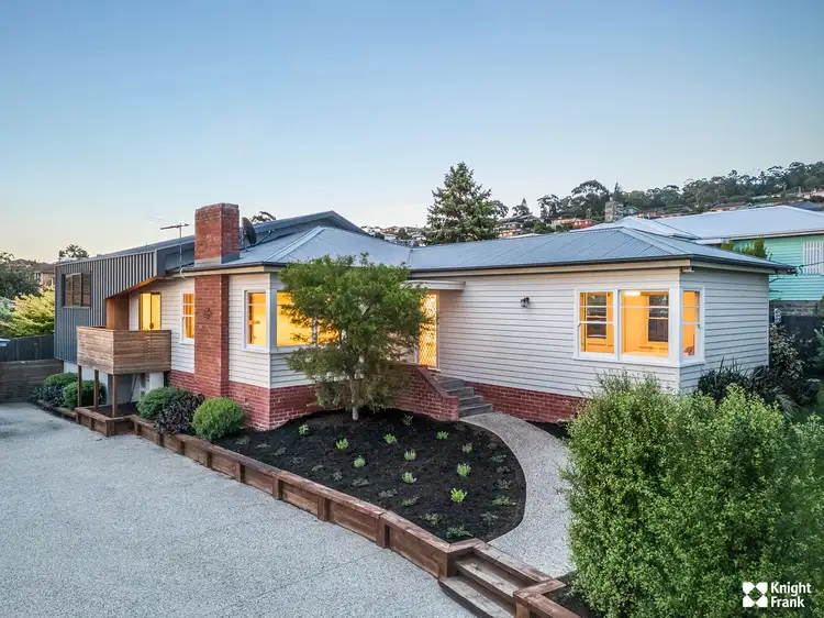 Main view of Homely house listing, 8 River Street, Bellerive TAS 7018