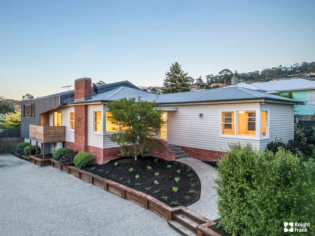 Main view of Homely house listing, 8 River Street, Bellerive TAS 7018