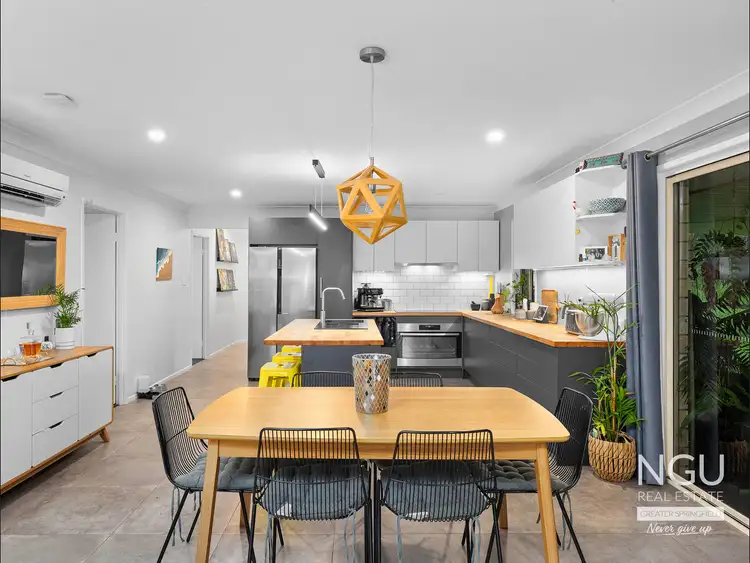 Fourth view of Homely house listing, 51 Hillier Street, Goodna QLD 4300