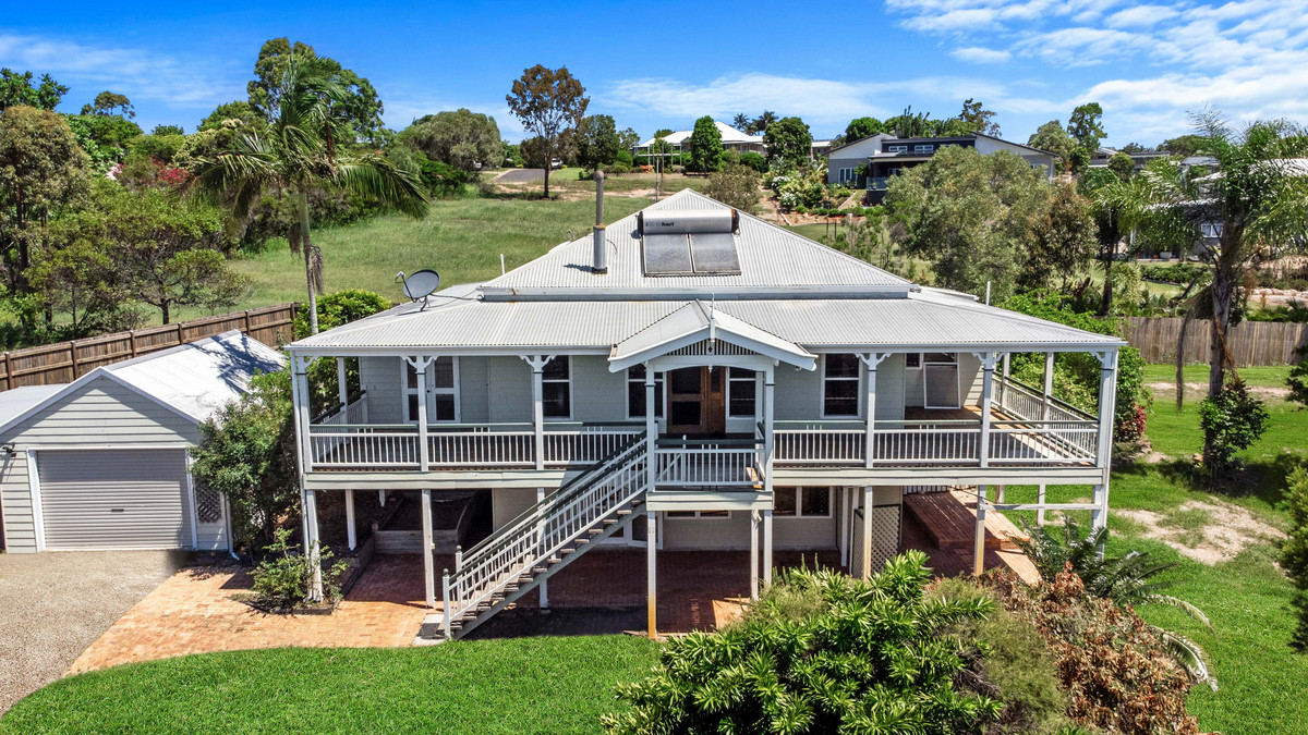 Main view of Homely house listing, 66 Waters Edge Drive, Craignish QLD 4655