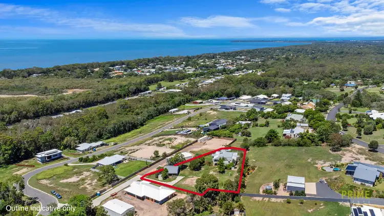 Second view of Homely house listing, 66 Waters Edge Drive, Craignish QLD 4655