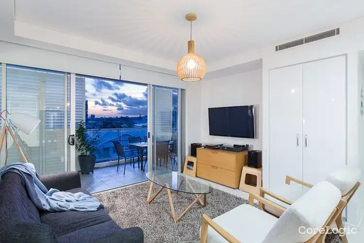 Second view of Homely apartment listing, 306/26 Mollison Street, South Brisbane QLD 4101