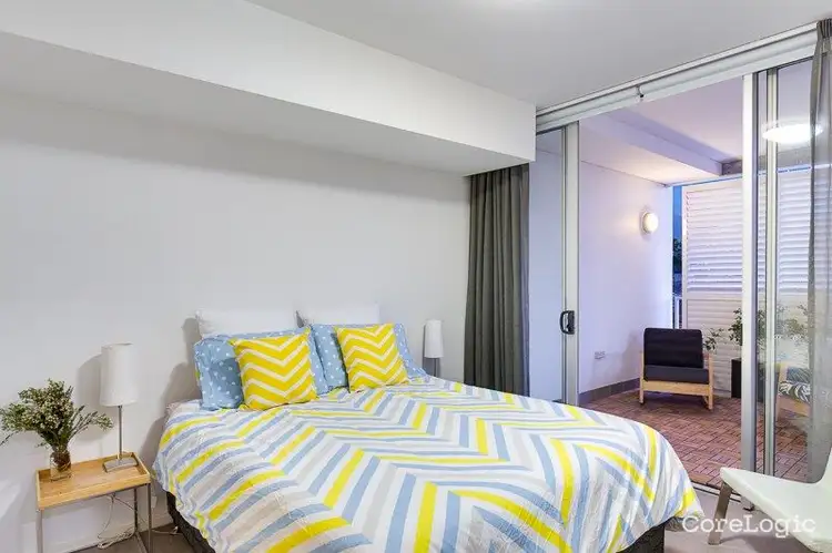Sixth view of Homely apartment listing, 306/26 Mollison Street, South Brisbane QLD 4101