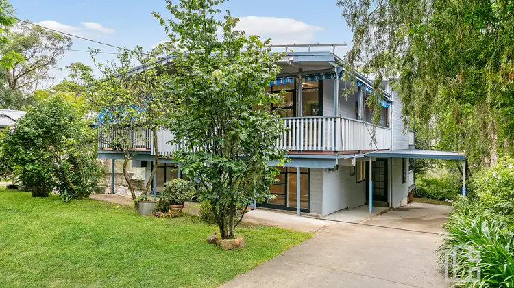 Main view of Homely house listing, 25 Park Road, Springwood NSW 2777