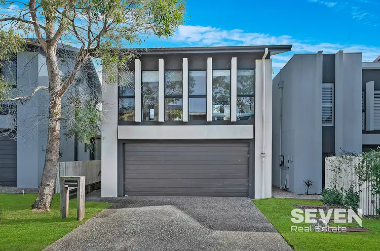Main view of Homely townhouse listing, 51 Grace Crescent, Kellyville NSW 2155