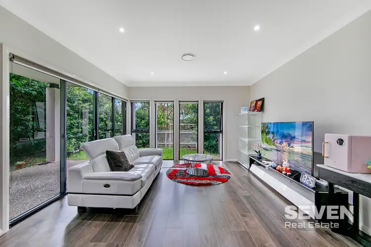 Second view of Homely townhouse listing, 51 Grace Crescent, Kellyville NSW 2155