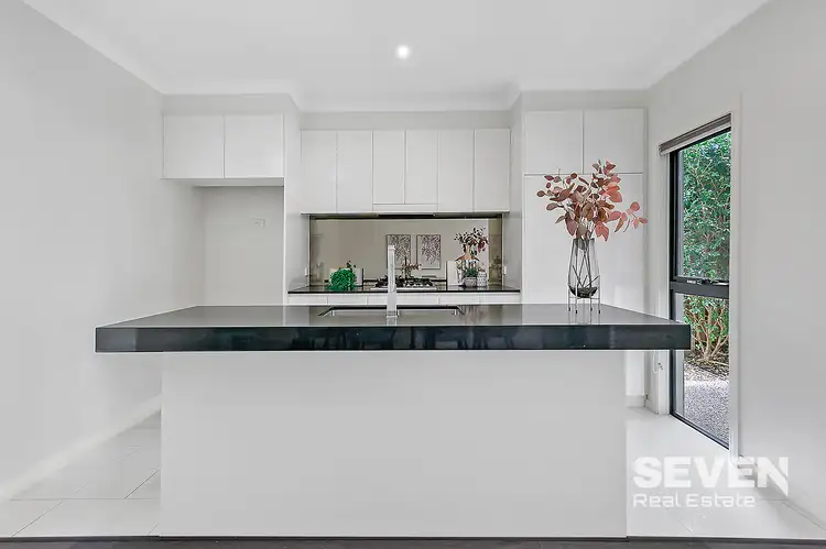 Third view of Homely townhouse listing, 51 Grace Crescent, Kellyville NSW 2155