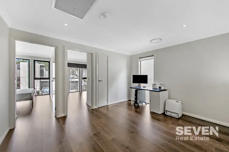 Fifth view of Homely townhouse listing, 51 Grace Crescent, Kellyville NSW 2155