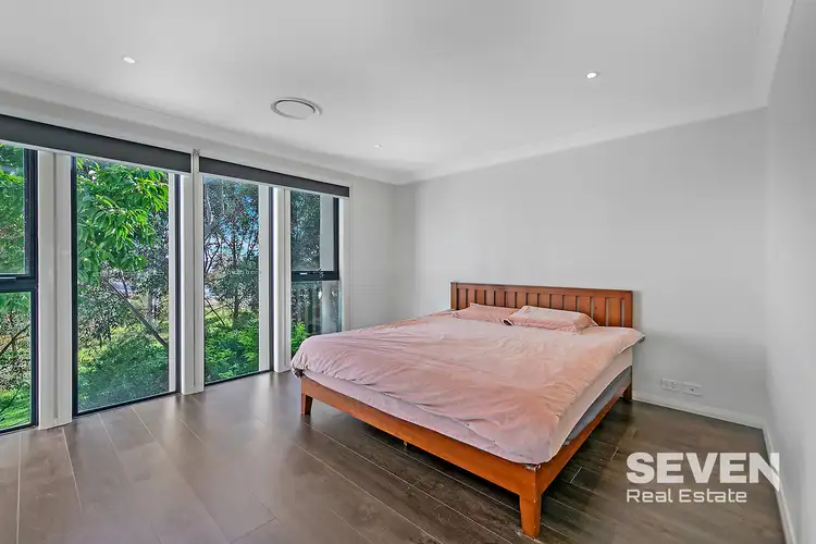 Sixth view of Homely townhouse listing, 51 Grace Crescent, Kellyville NSW 2155