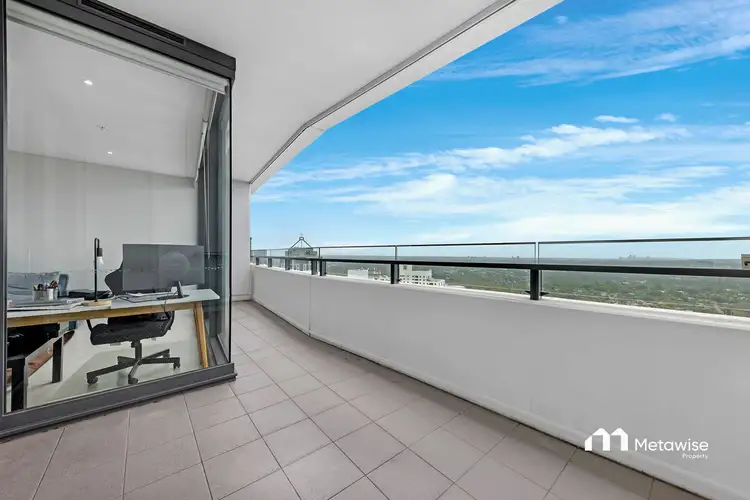 Second view of Homely apartment listing, 3002/7 Railway Street, Chatswood NSW 2067
