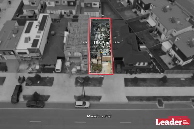 116 Maradona Boulevard, Deanside VIC 3336