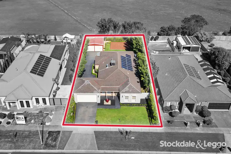 31 Riverslea Boulevard, Traralgon VIC 3844