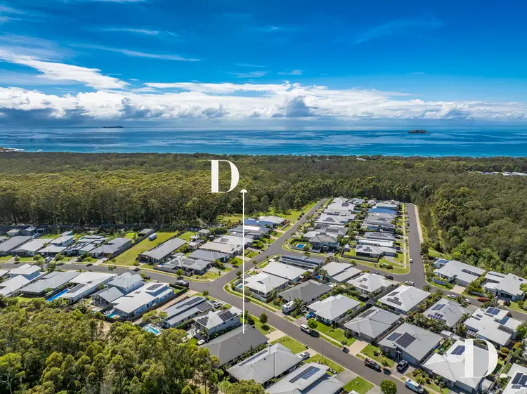 Second view of Homely house listing, 15 Watergum Close, Sapphire Beach NSW 2450
