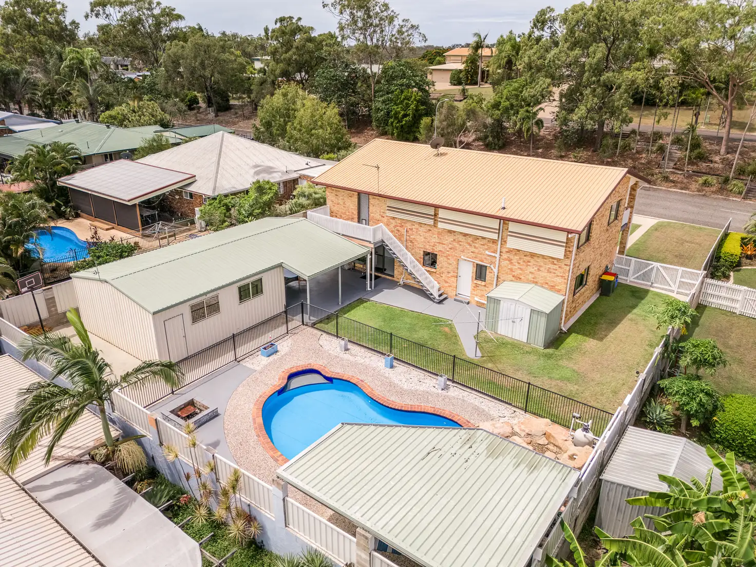 Main view of Homely house listing, 21 Glen Eden Drive, Glen Eden QLD 4680