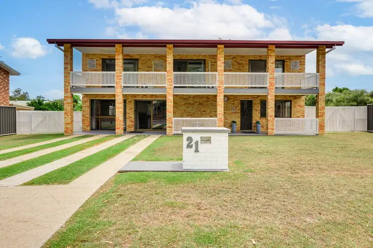 Second view of Homely house listing, 21 Glen Eden Drive, Glen Eden QLD 4680