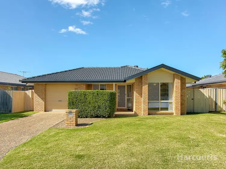 38 Silkyoak Circuit, Fitzgibbon QLD 4018