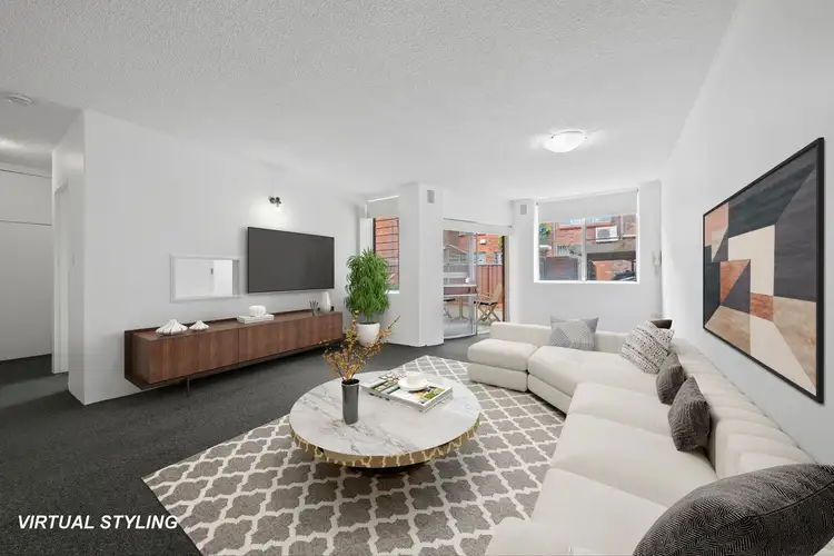 Main view of Homely apartment listing, 3/287 Gardeners Road, Eastlakes NSW 2018