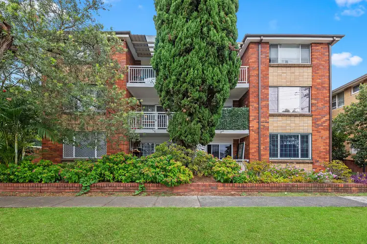 Second view of Homely apartment listing, 3/287 Gardeners Road, Eastlakes NSW 2018