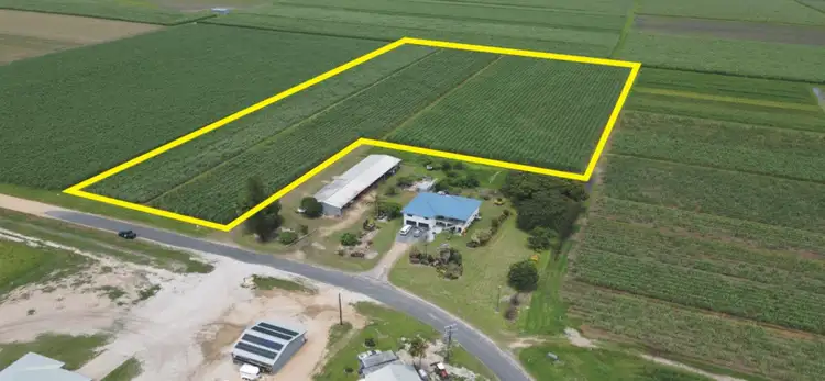 LOT 1 Hamleigh Road, Ingham QLD 4850