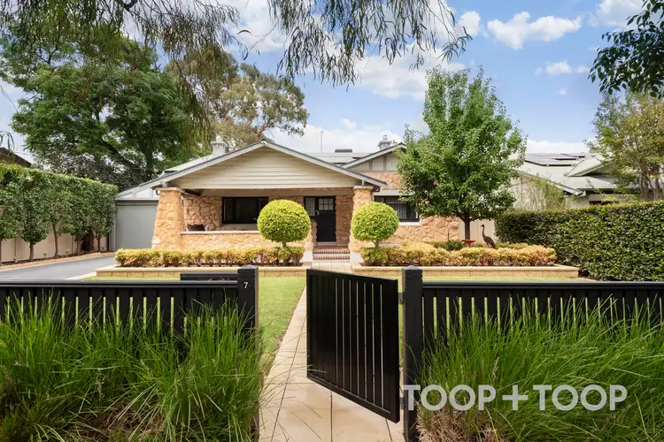 7 Culross Avenue, Myrtle Bank SA 5064