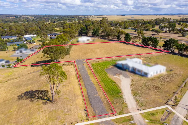 Fourth view of Homely land listing, 15 Tree Violet Court, Teesdale VIC 3328