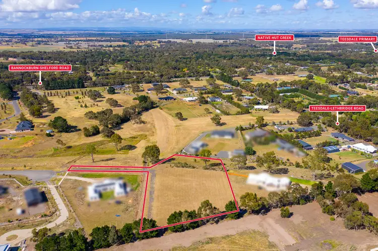 Sixth view of Homely land listing, 15 Tree Violet Court, Teesdale VIC 3328
