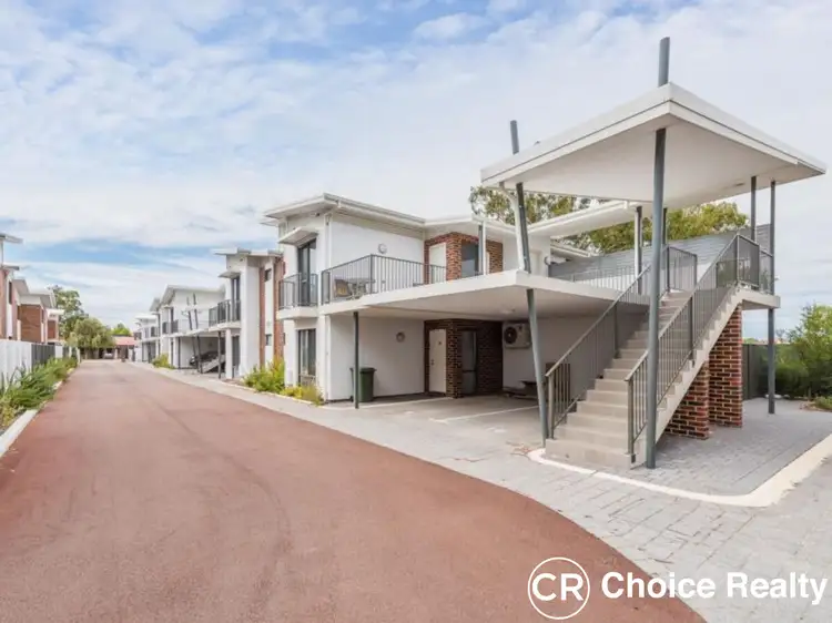 Main view of Homely apartment listing, 10/148 Wharf Street, Cannington WA 6107