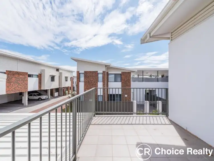 Fifth view of Homely apartment listing, 10/148 Wharf Street, Cannington WA 6107