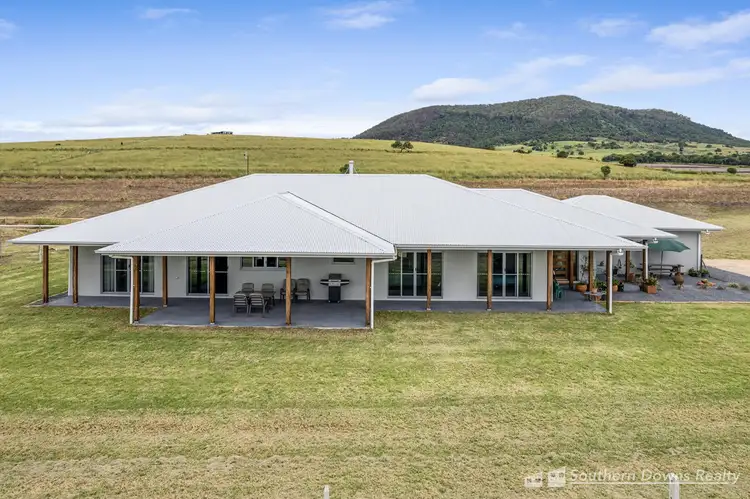 Main view of Homely rural property listing, 213 Mt Sturt Road, Yangan QLD 4371