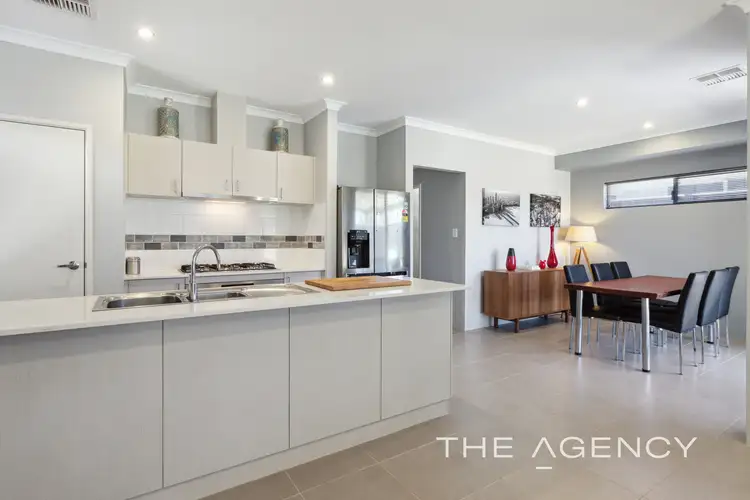 Second view of Homely house listing, 10 Ginger Loop, Treeby WA 6164